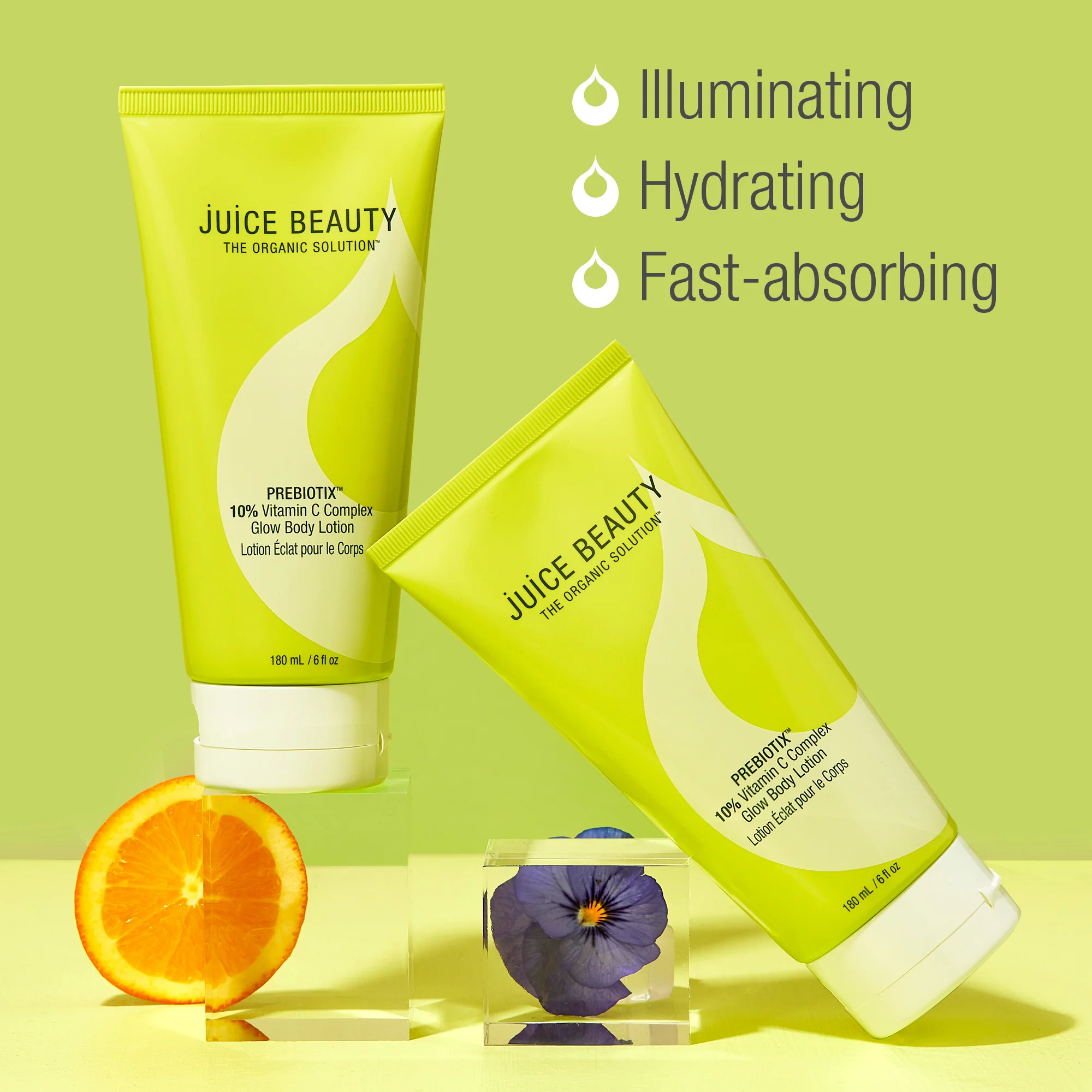 10% Vitamin C Complex Glow Body Lotion - Image 3