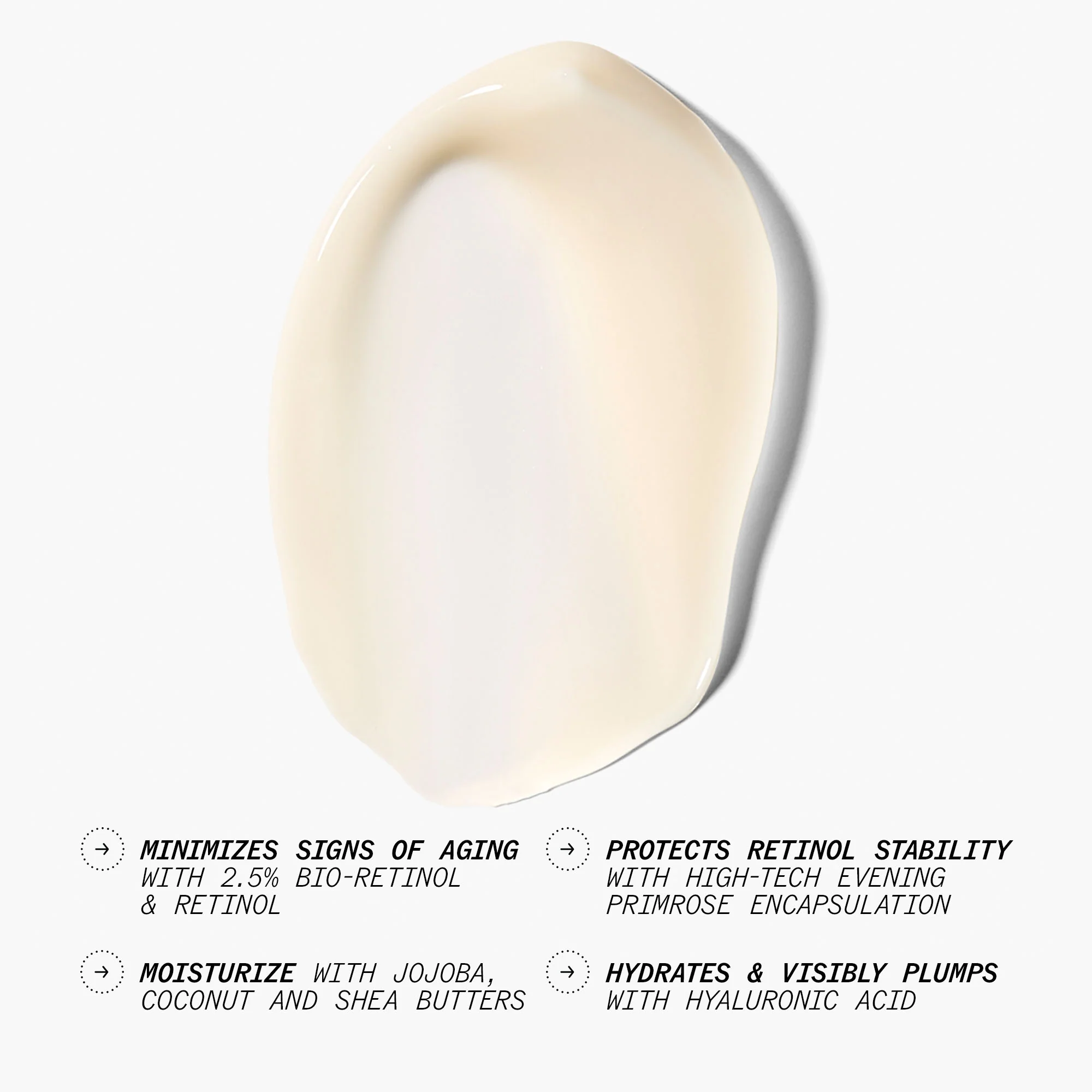 Anti-Wrinkle Retinol Overnight Serum - Image 6