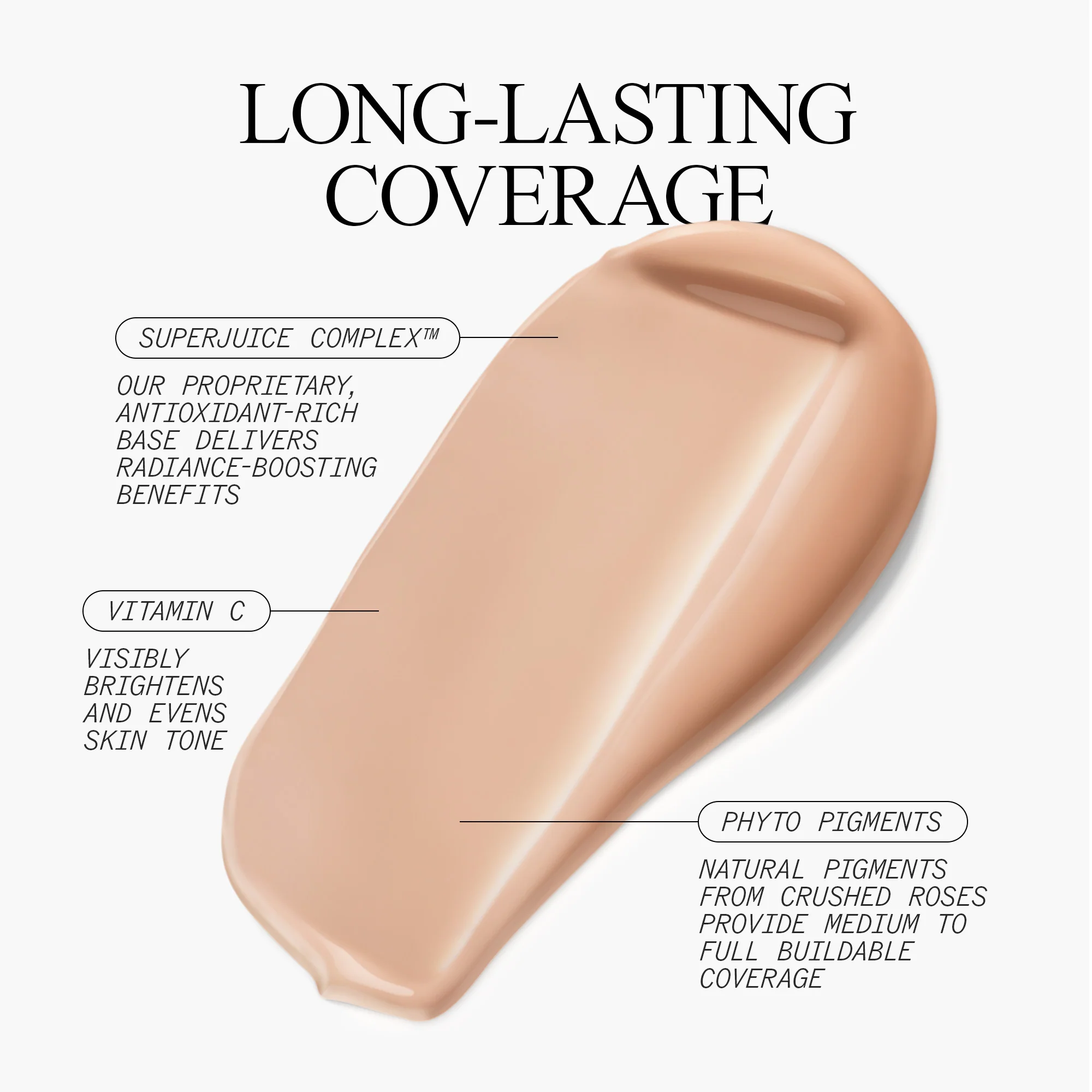 Flawless Serum Foundation - Image 6