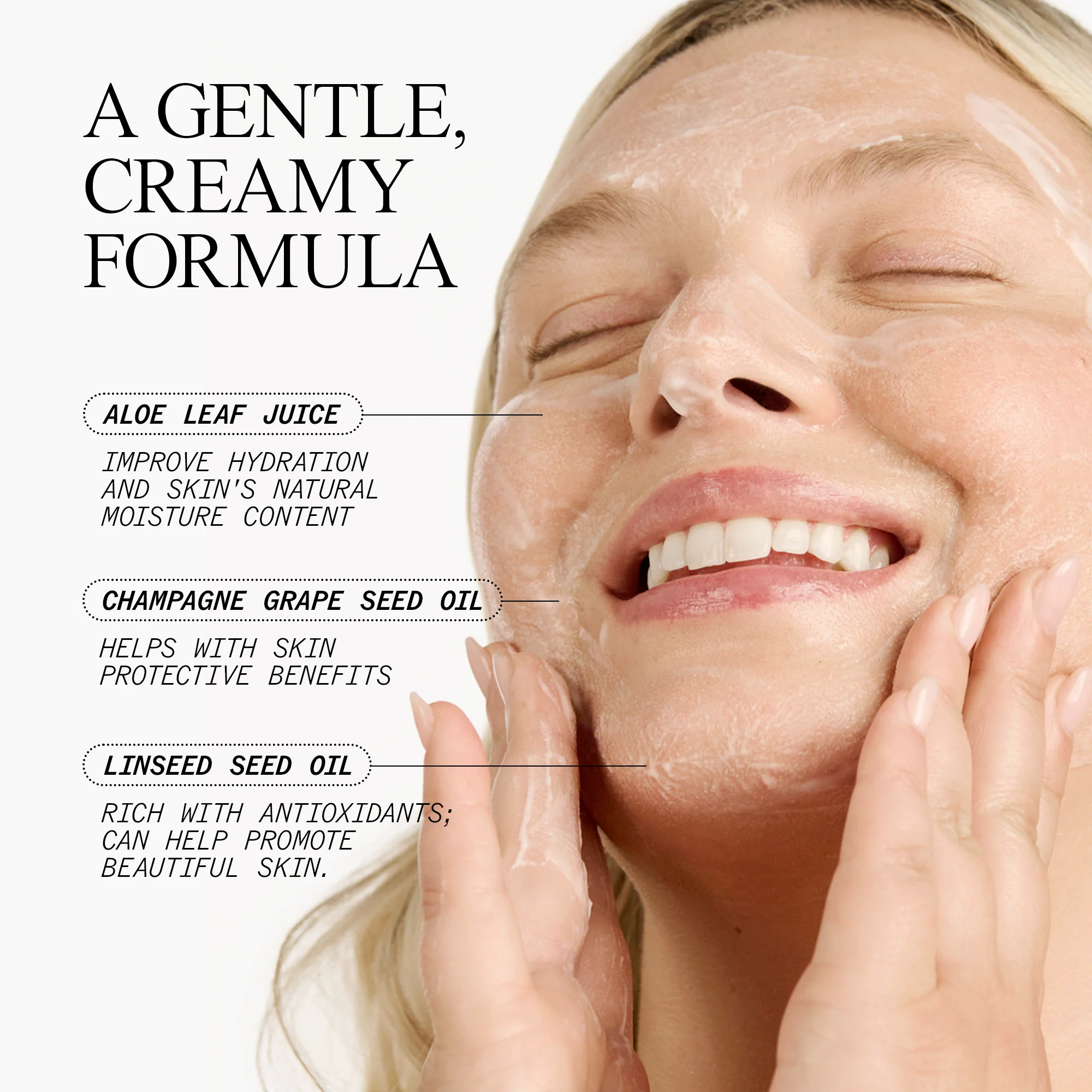 Cleansing Cream - Image 3