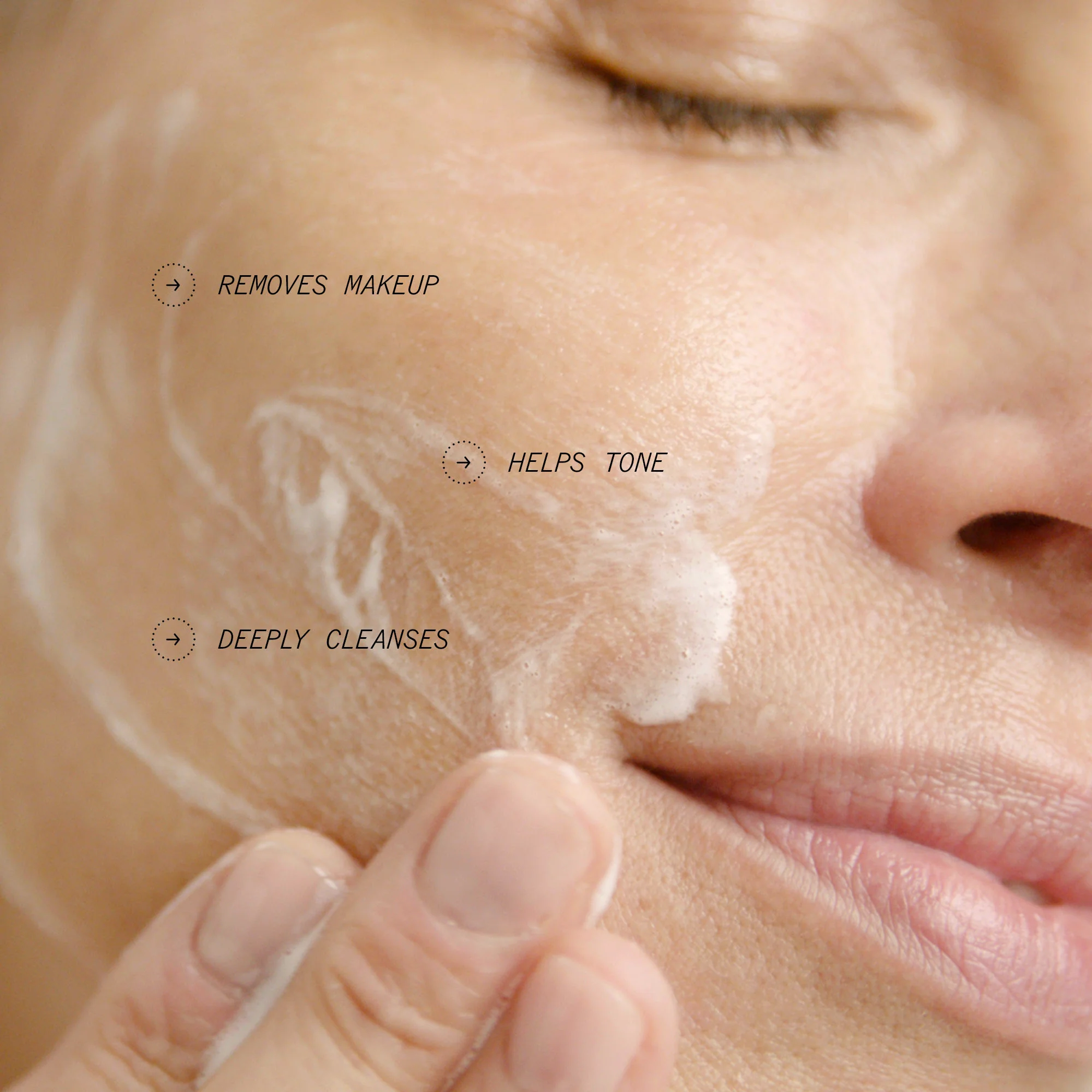 2-in-1 Cleanser - Image 3
