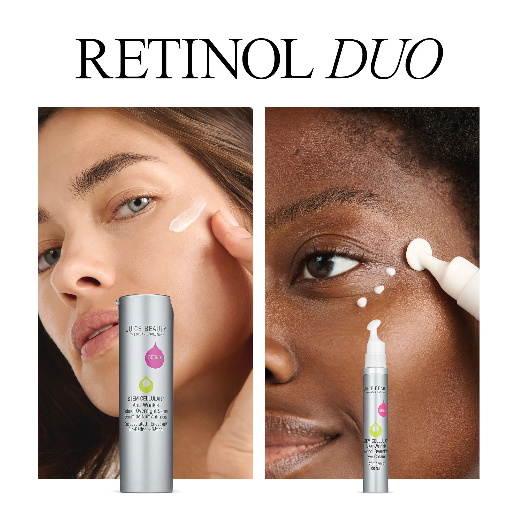 Anti-Wrinkle Retinol Overnight Serum - Image 7
