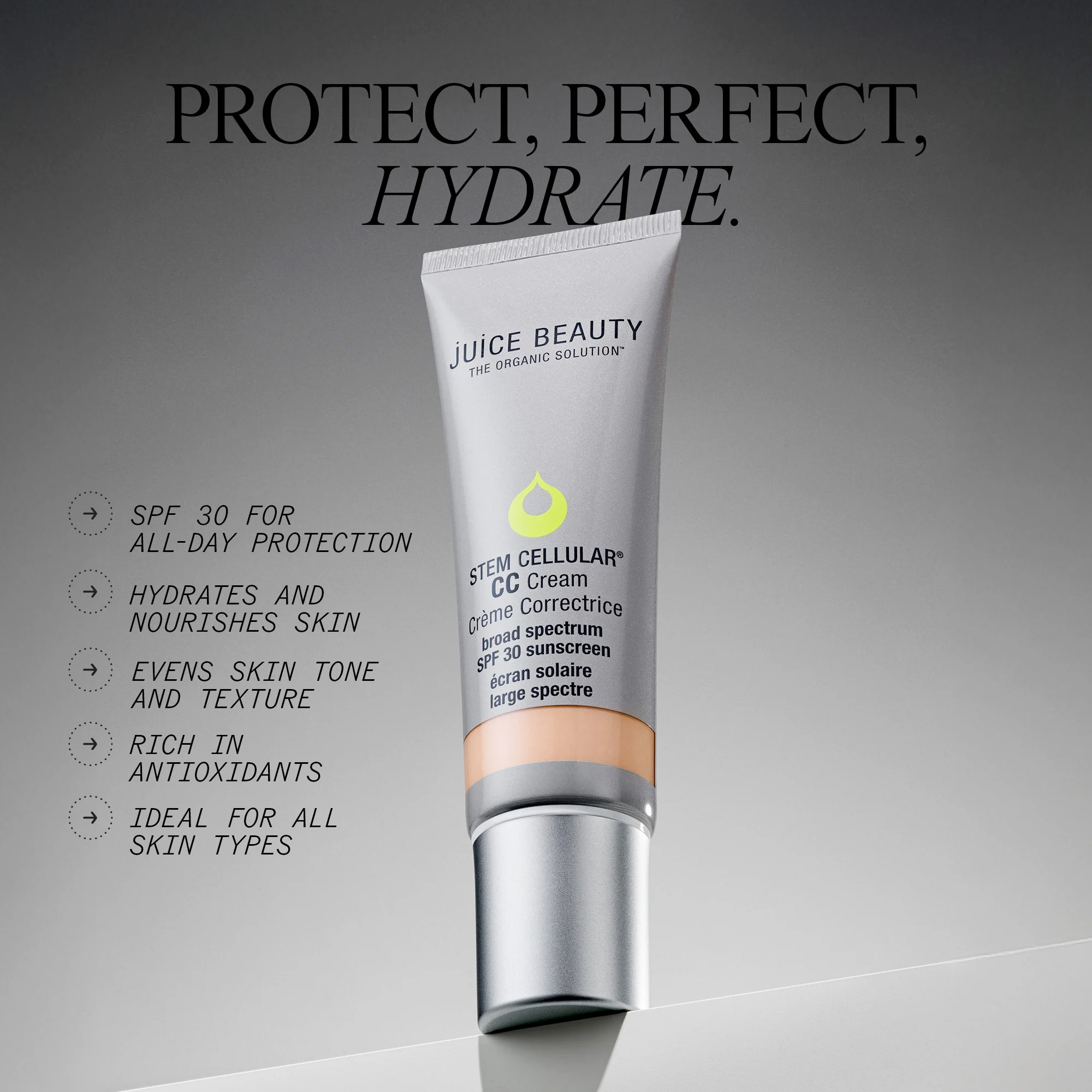 CC Cream Zinc SPF 30 - Image 7