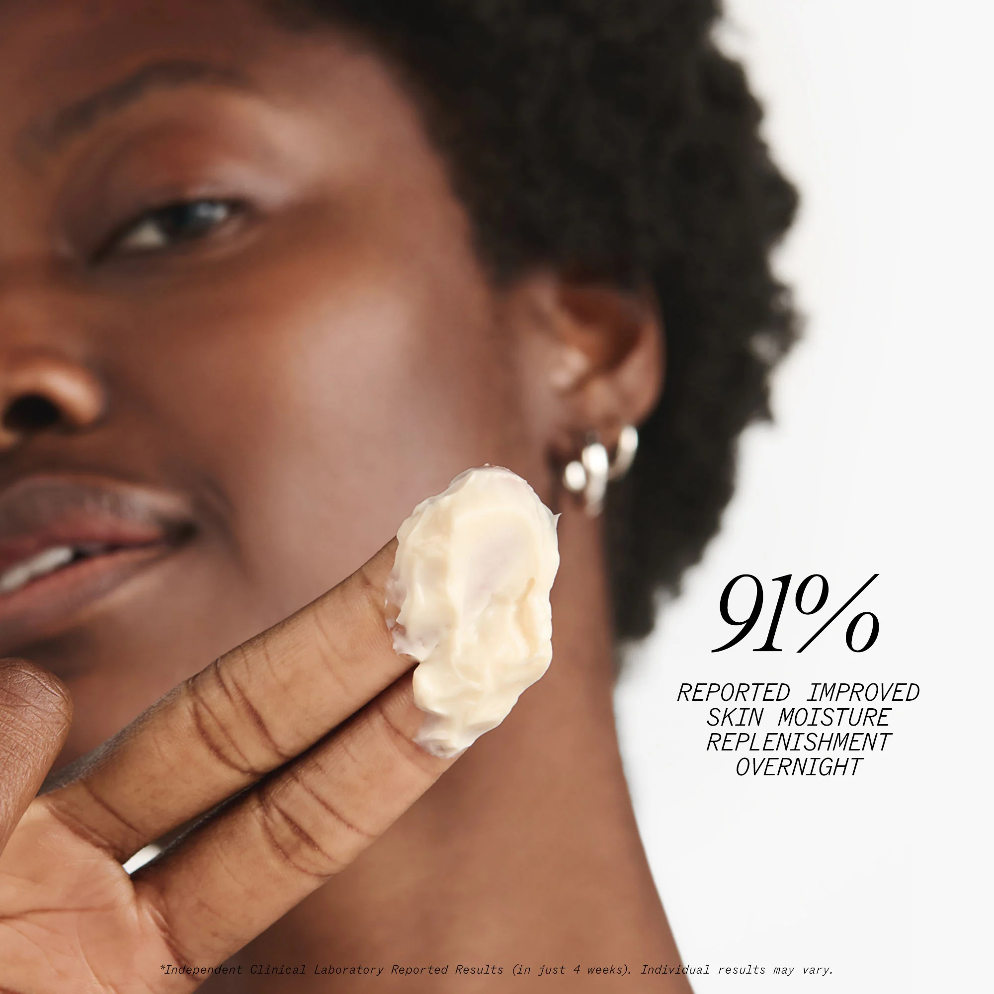 Anti-Wrinkle Ceramide Overnight Cream - Image 3