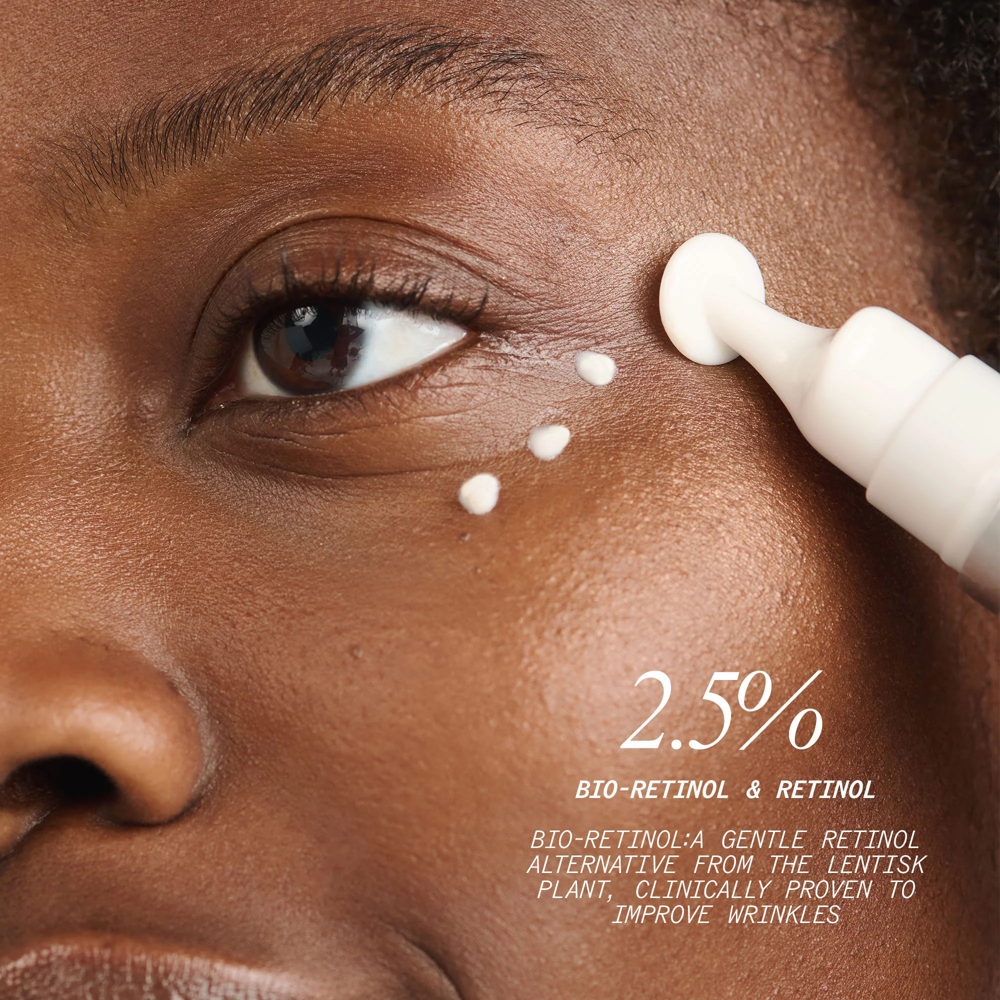 SleepWrinkle Retinol Overnight Eye Cream - Image 5