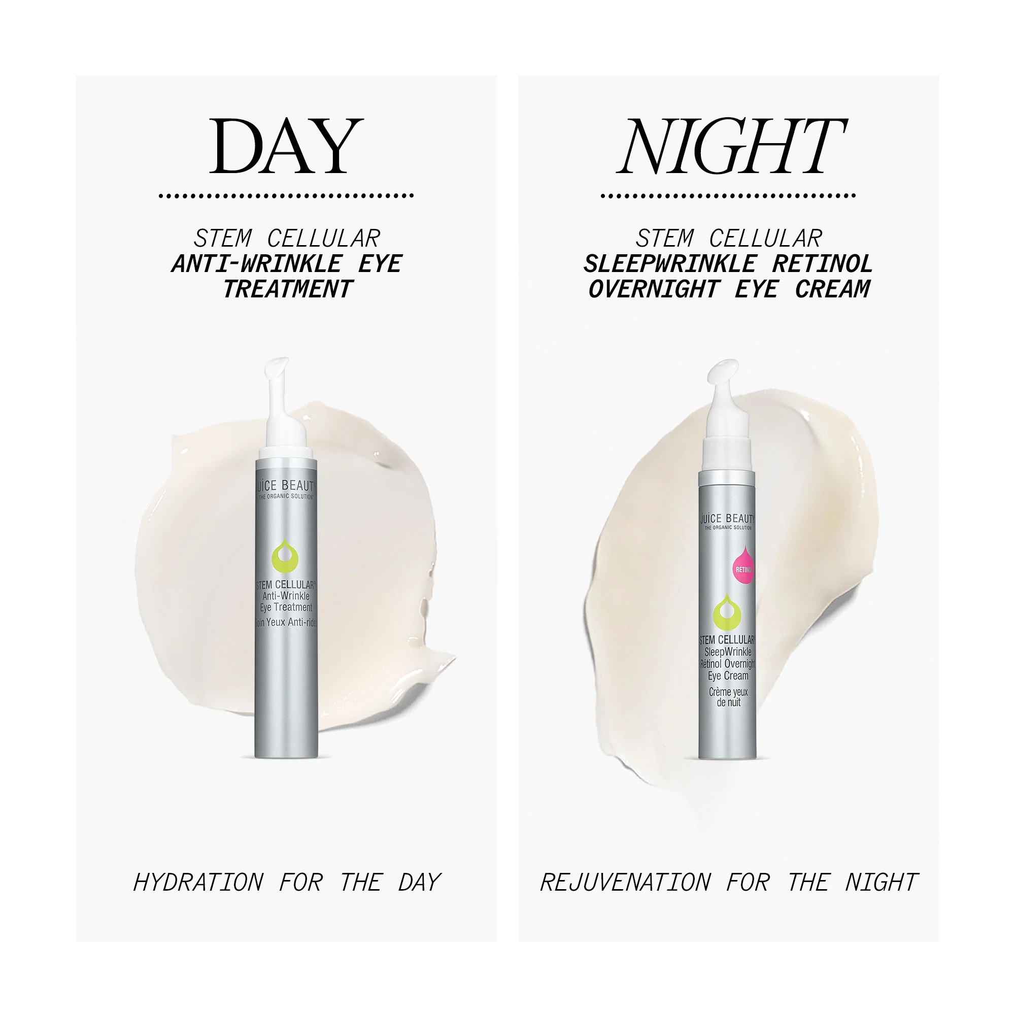 SleepWrinkle Retinol Overnight Eye Cream - Image 8